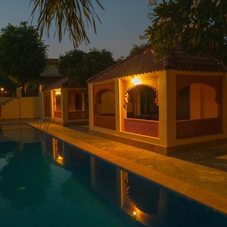 Udai Nature Valley Resort - A Peace Full Farmhouse Resort Udaipur Exterior foto
