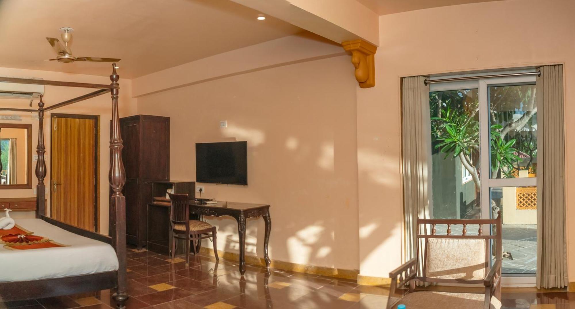 Udai Nature Valley Resort - A Peace Full Farmhouse Resort Udaipur Exterior foto