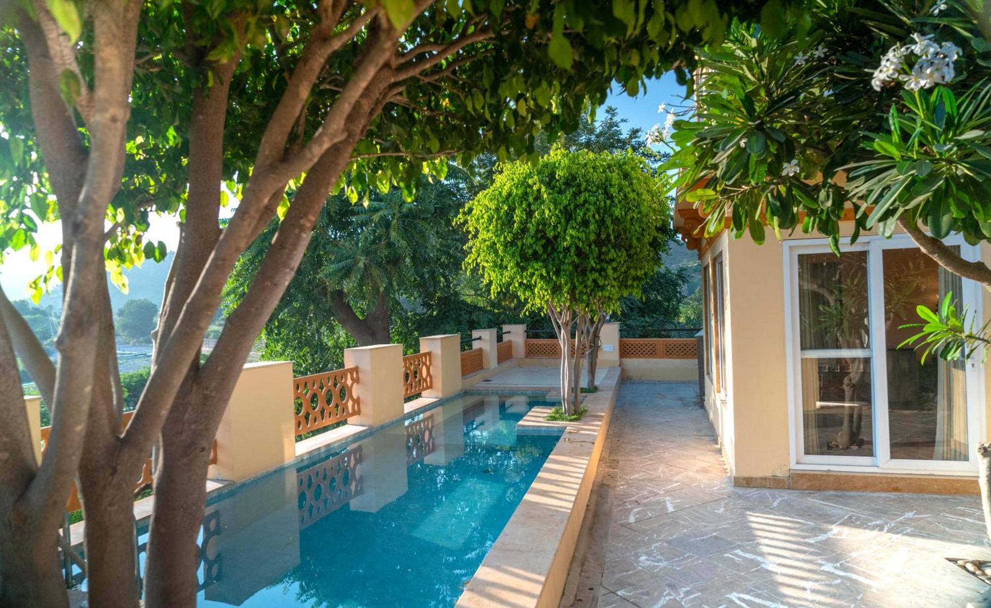 Udai Nature Valley Resort - A Peace Full Farmhouse Resort Udaipur Exterior foto