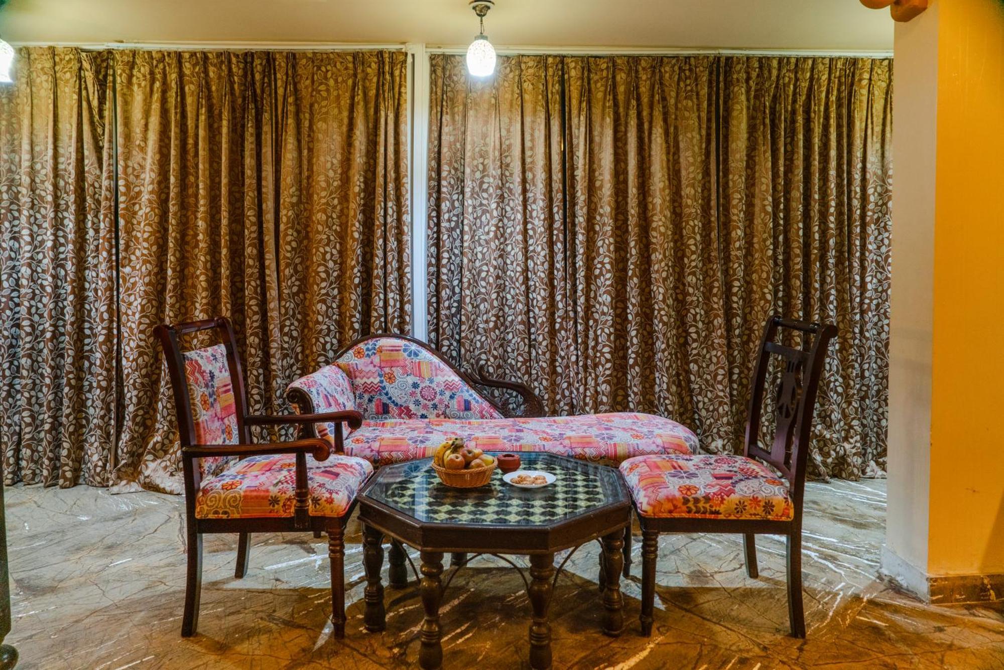 Udai Nature Valley Resort - A Peace Full Farmhouse Resort Udaipur Exterior foto