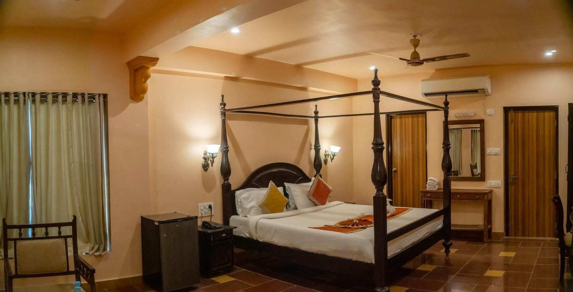 Udai Nature Valley Resort - A Peace Full Farmhouse Resort Udaipur Exterior foto