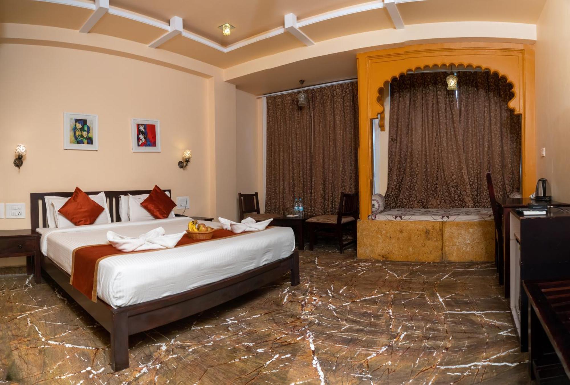 Udai Nature Valley Resort - A Peace Full Farmhouse Resort Udaipur Exterior foto