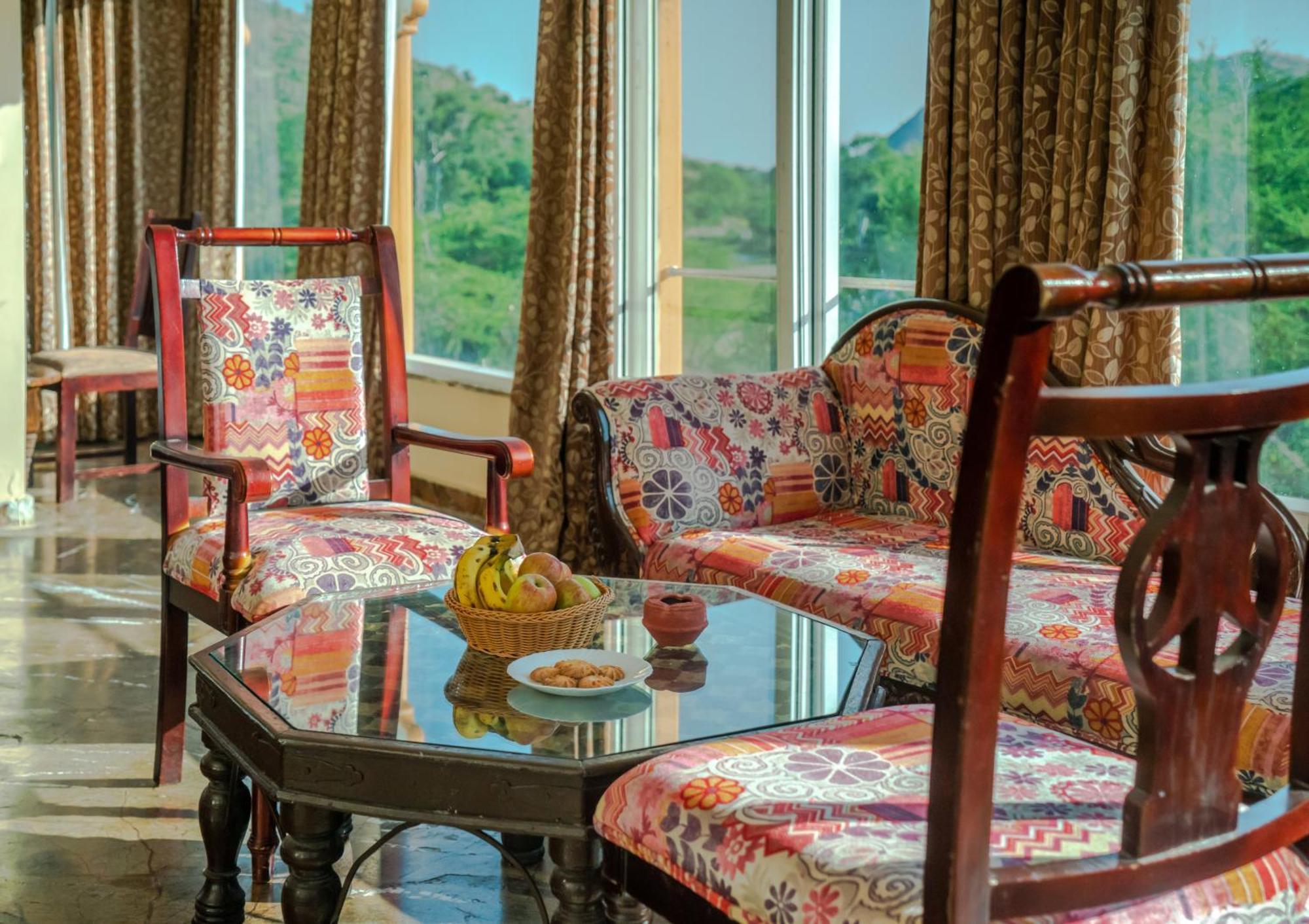 Udai Nature Valley Resort - A Peace Full Farmhouse Resort Udaipur Exterior foto