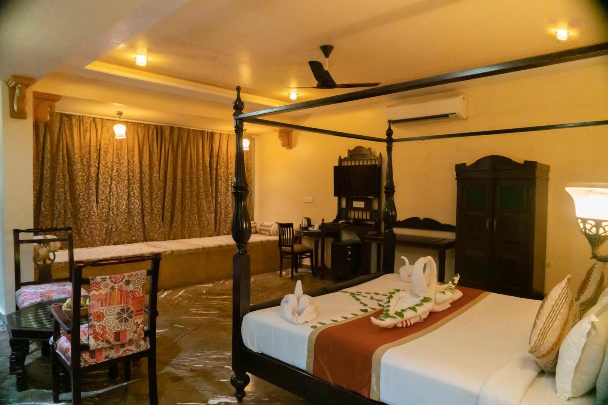 Udai Nature Valley Resort - A Peace Full Farmhouse Resort Udaipur Exterior foto
