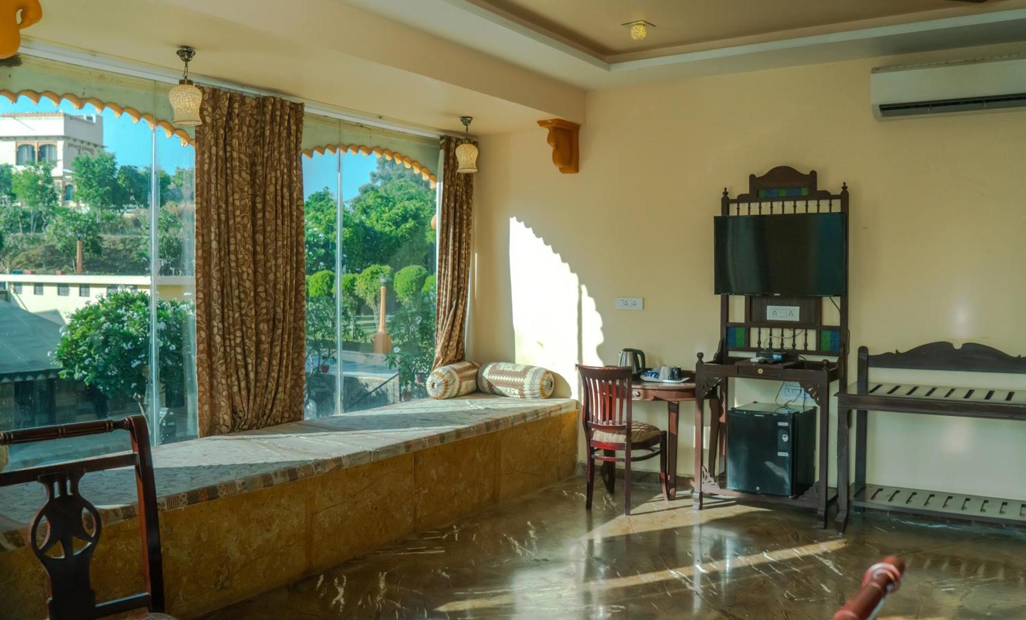 Udai Nature Valley Resort - A Peace Full Farmhouse Resort Udaipur Exterior foto